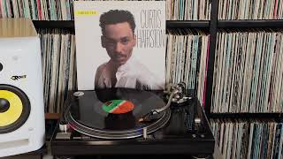 Curtis Hairston - Chillin' Out (1986)