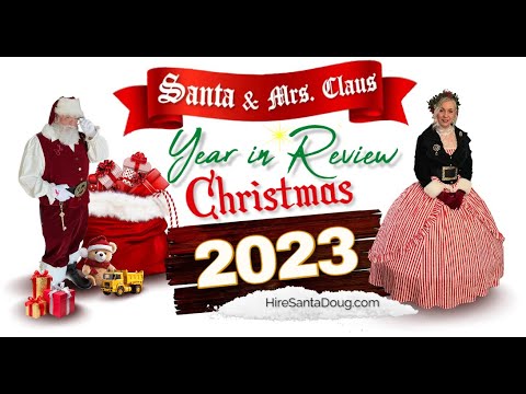 Promotional video thumbnail 1 for Santa Doug