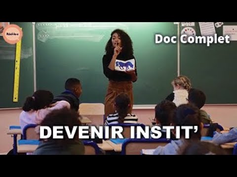 D'Élèves à Profs : un an dans la vie d'Apprenties Éducatrices | Réel·le·s | DOC COMPLET