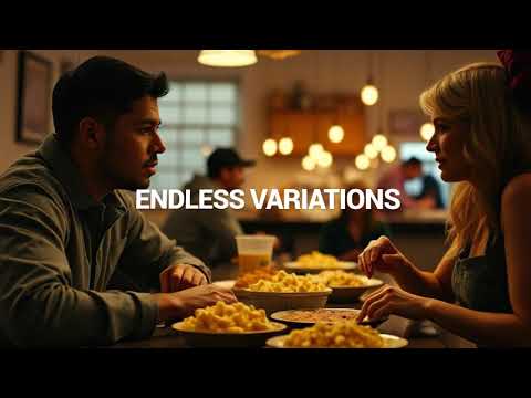 🧀 “Mac & Cheese: From Medieval Feast to Microwave Masterpiece”