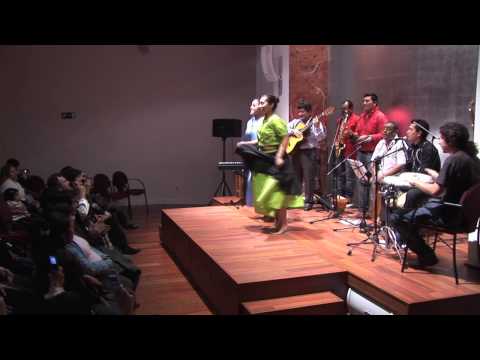 AFRO SON DEL PERU - La morena Trinidad