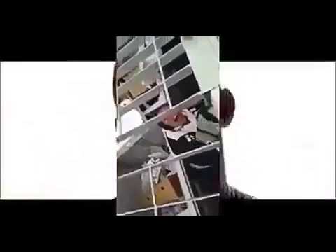 PARODIA ANGOLO ROTTURE DELLA LIDL