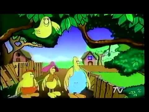 Cachureos 94 - Marcelo - Pajaritos a volar