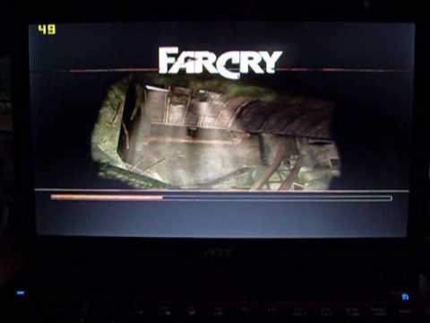 Acer 1810t Games Check Part 5/6