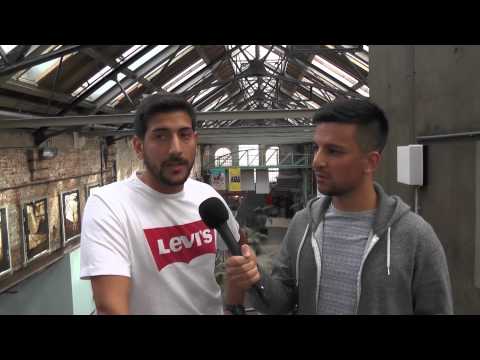 Murat Topal und Süleyman Günyar (beide Inter Hamburg) tippen den 13. Spieltag der Kreisliga 2