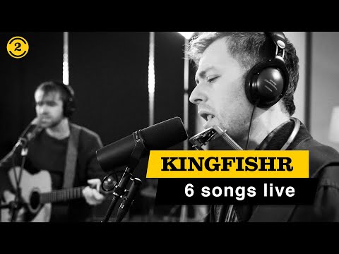 KINGFISHR | 2 Meter Sessions 2025: KILLEAGH, MAN ON THE MOON & SHOT IN THE DARK Live