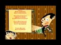 Mr Bean End Credits Hijacked 2003