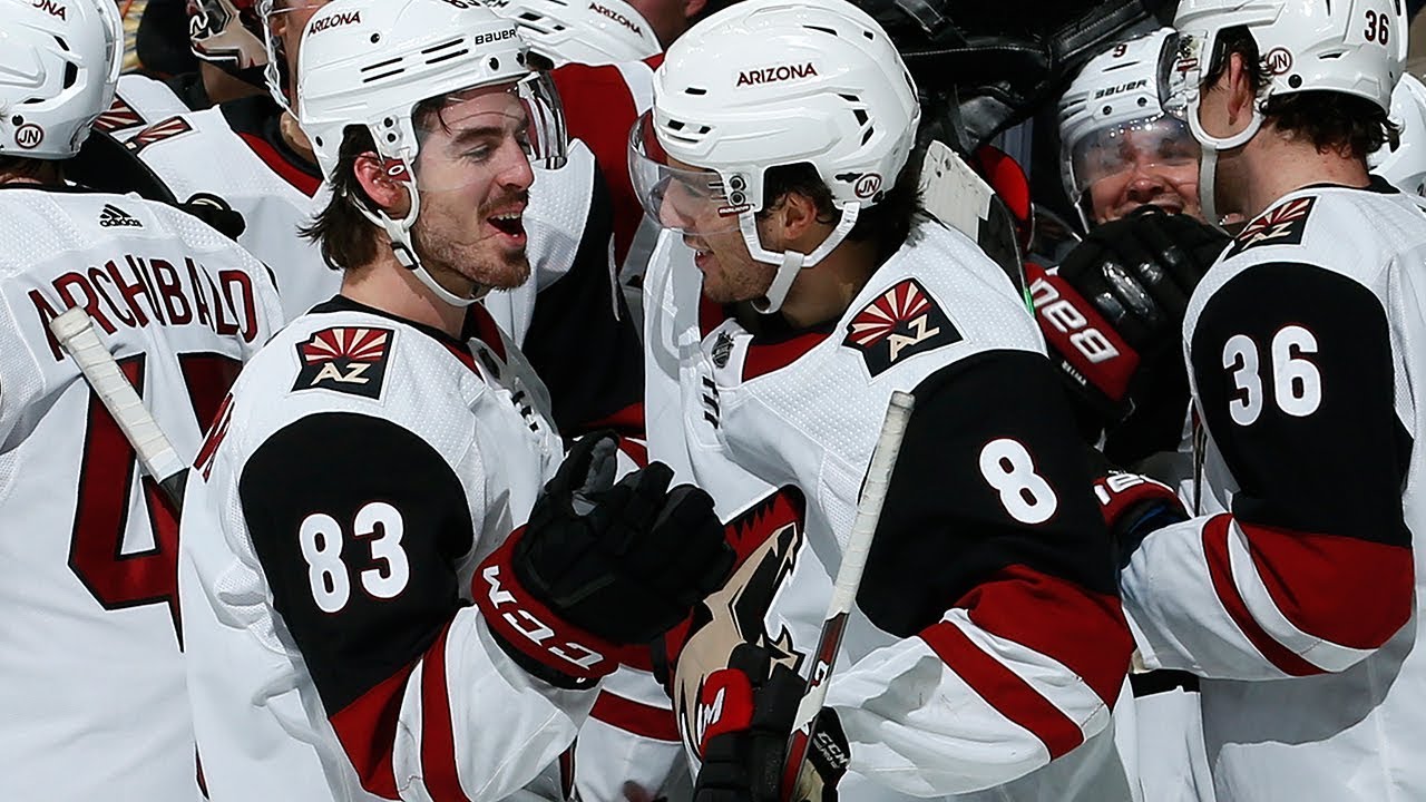 Vidéo:  2 passes pour Alex Galchenyuk...mais....