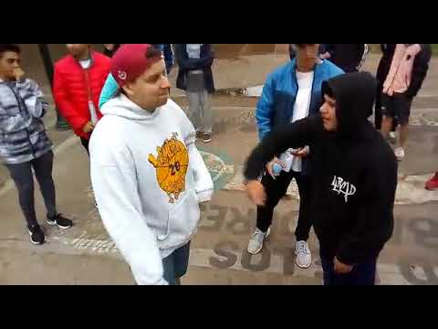 SANTOX VS PARAWA 8VOS