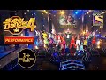 Super Dancers ने Govinda और Neelam Ji के लिए किया Performance Super Dancer