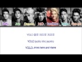 YOLO - MADTOWN (매드타운) (Color Coded Han|Rom ...