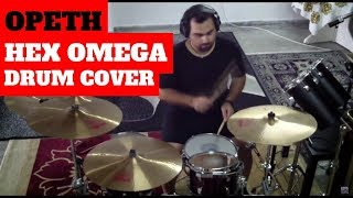 Opeth - Hex Omega - Drum Cover by Daniel Charavitsidis