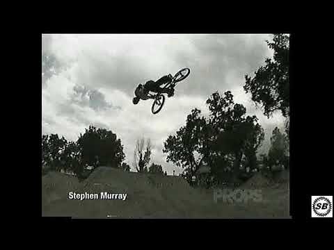 PROPS ISSUE 50 part cfb stallion springs woodward camp