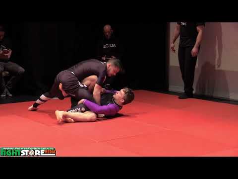 Richard Bukovcsan vs Ryan McCartney - Grapple Kings