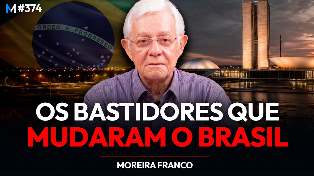OS BASTIDORES DO IMPEACHMENT, TEMER E DA POLÍTICA BRASILEIRA | Market Makers #374