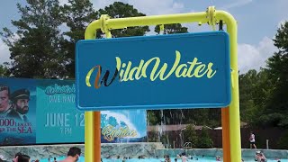Splash into summer at WildWater Cullman