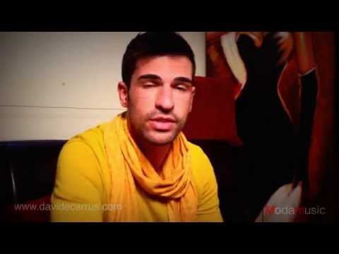 Modamusic Intervista Davide Carrus Modello