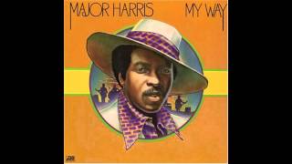 Major Harris - Love Won't Let Me Wait