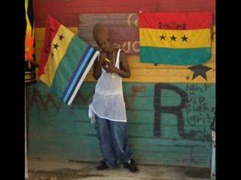 Turbulence VS Capleton by solJAHman