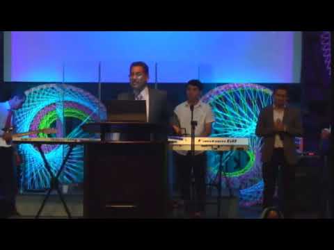 Pastor Fredy Zuleta -Un Nuevo Santuario-Viernes 03/05/19