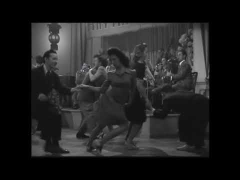 Dean, Jewel & Patti in "Rings On Her Fingers"