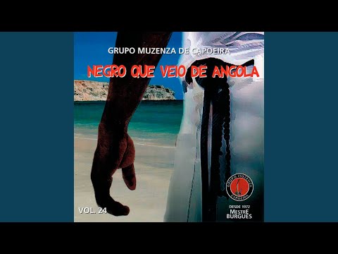Negro Que Veio de Angola