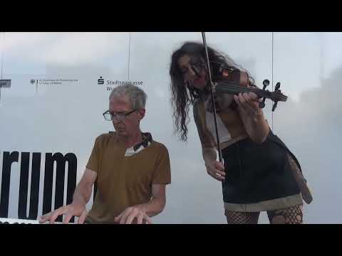 Tangorra Orquesta Atipica: "Catedral" @ Pina Bausch Wuppertal 2025