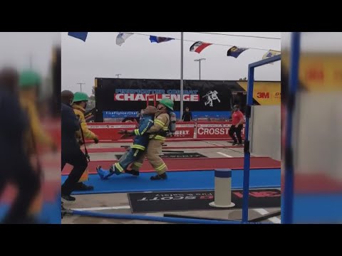 Cash-Strapped Aurora Paid Thousands To Send Firefighters To Fitness Competition During COVID Pandemi