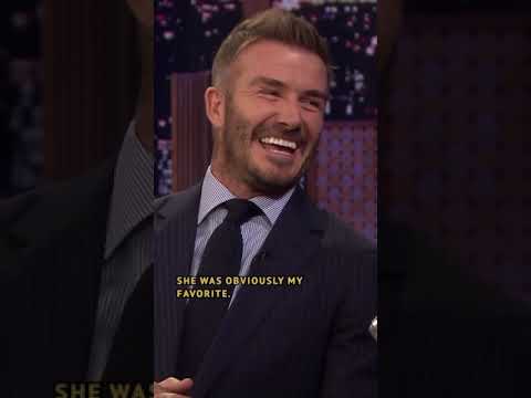 David Beckham Shares How He Met His Wife Victoria Beckham after 20 years Together