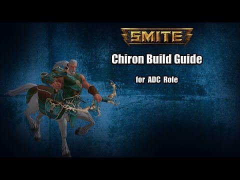 SMITE: Chiron Build Guide for ADC Role