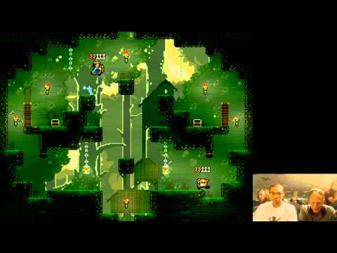 TowerFall Ascension LB R2: Seebs (FM) vs TigerZord (LO) - Rocket Punch 2014