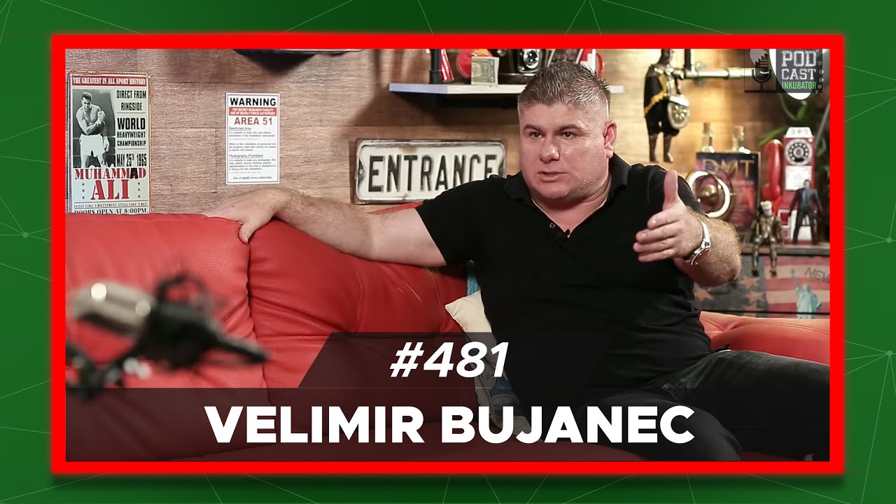 Podcast Inkubator #481 - Ratko i Velimir Bujanec