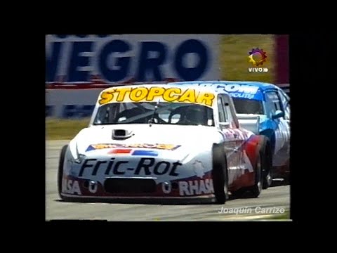 Turismo Carretera 2002: 1ra Fecha Mar De Ajó - Final TC