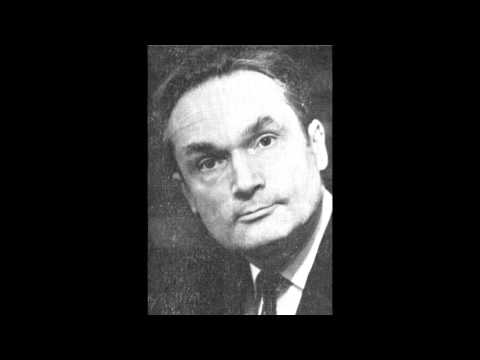 Rudolf Kerer plays Georgy Sviridov Piano Sonata (1944)