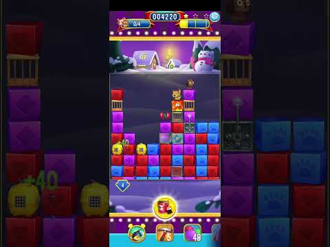 Pet Rescue Saga level 4395