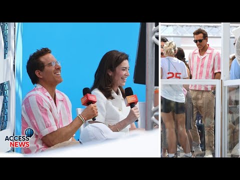 Ryan Reynolds' ⚖️ Shocking Joke Amid Blake & Taylor Swift Drama! 😳🔥