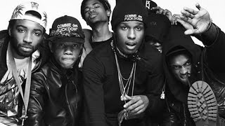 A$AP NAST X A$AP TWELVYY X A$AP ROCKY – PRESIDENTS