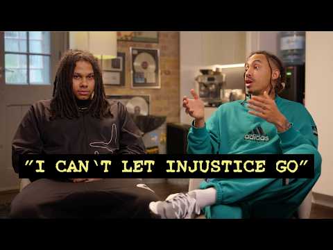 Jordan Stephens and LZee - Steeze Factory Settings