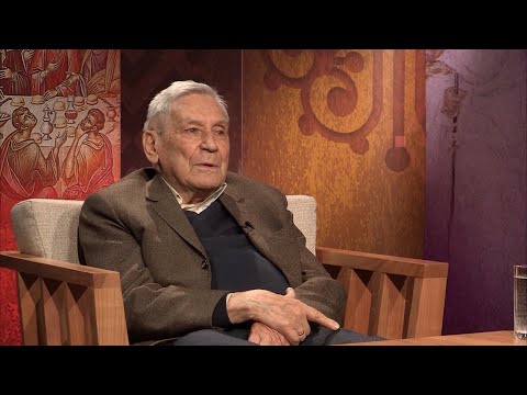 Prof. dr Vladeta Jerotić – Rana koja leči | Dok anđeli spavaju #zivot #jerotic #dokandjelispavaju