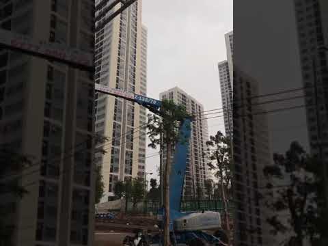 XE NÂNG NGƯỜI 43M GENIE Z-135/70 CAO NHẤT VIỆT NAM