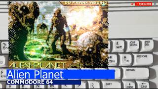 Commodore 64 -=Alien Planet=-