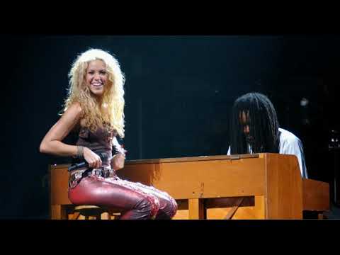 Shakira Tú | Tour Of The Mongoose | Milan, Italy 17-04-2003