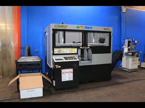 2018 HYD-MECH H-14A SAWS, BAND, HORIZONTAL | Prime Machinery (1)