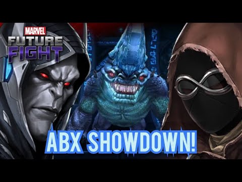 Can REQUIEM(Gamora) Keep Up With CORVUS In ABX? (YES!) - Marvel Future Fight