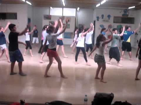 Chaverim Chazak 2011 - ensaio