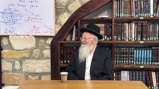 כל אחד יכול להיות צדיק יסוד עולם | הרב שמואל אליהו | ישיבת הסדר צפת | יא' טבת תשפ"ו (הרב שמואל אליהו) - התמונה מוצגת ישירות מתוך אתר האינטרנט יוטיוב. זכויות היוצרים בתמונה שייכות ליוצרה. קישור קרדיט למקור התוכן נמצא בתוך דף הסרטון