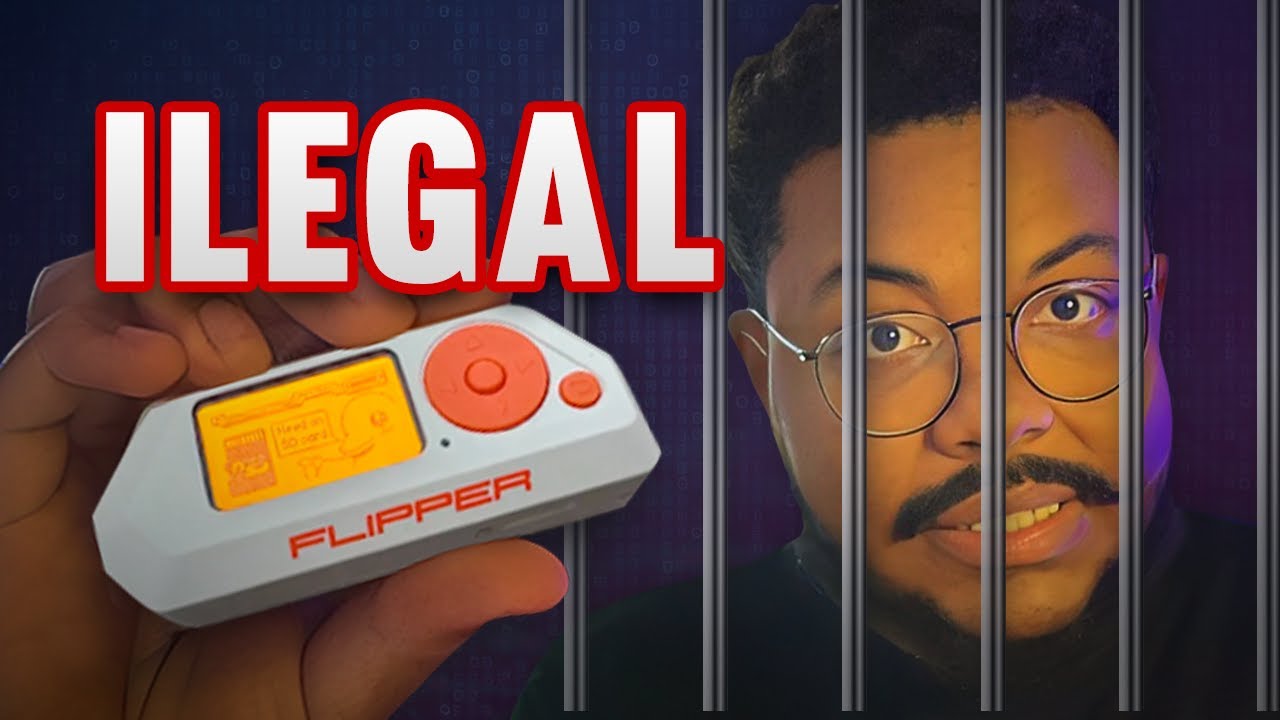 O Flipper Zero não te torna um hacker, mas…