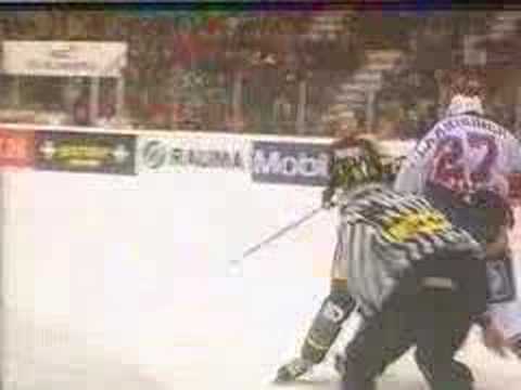 Timo Willman ILVES - IFK Tom Laaksonen