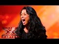 Lauren Murray belts out Somebody Else's Guy ...