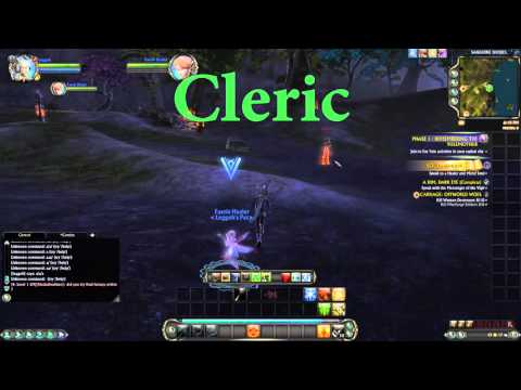 Rift: Cleric Gameplay 2016 - RIFT | 2016 Gameplay